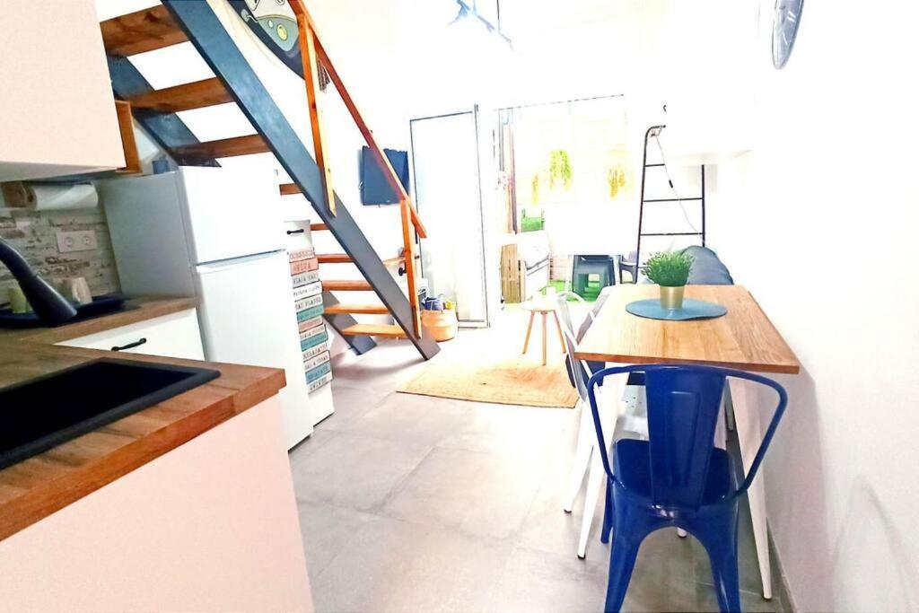 Apartamento, Estudio En La Playa Playa de Gandia Dış mekan fotoğraf