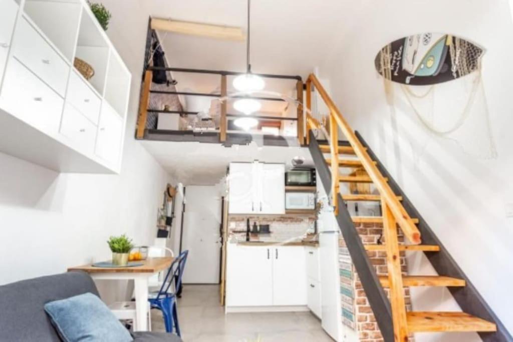 Apartamento, Estudio En La Playa Playa de Gandia Dış mekan fotoğraf