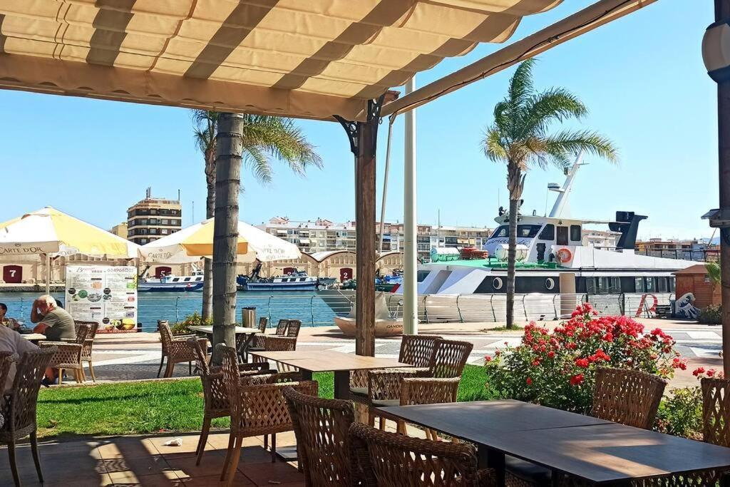 Apartamento, Estudio En La Playa Playa de Gandia Dış mekan fotoğraf