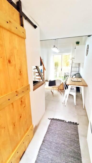 Apartamento, Estudio En La Playa Playa de Gandia Dış mekan fotoğraf