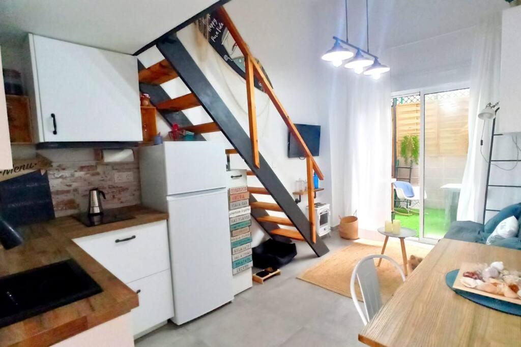Apartamento, Estudio En La Playa Playa de Gandia Dış mekan fotoğraf