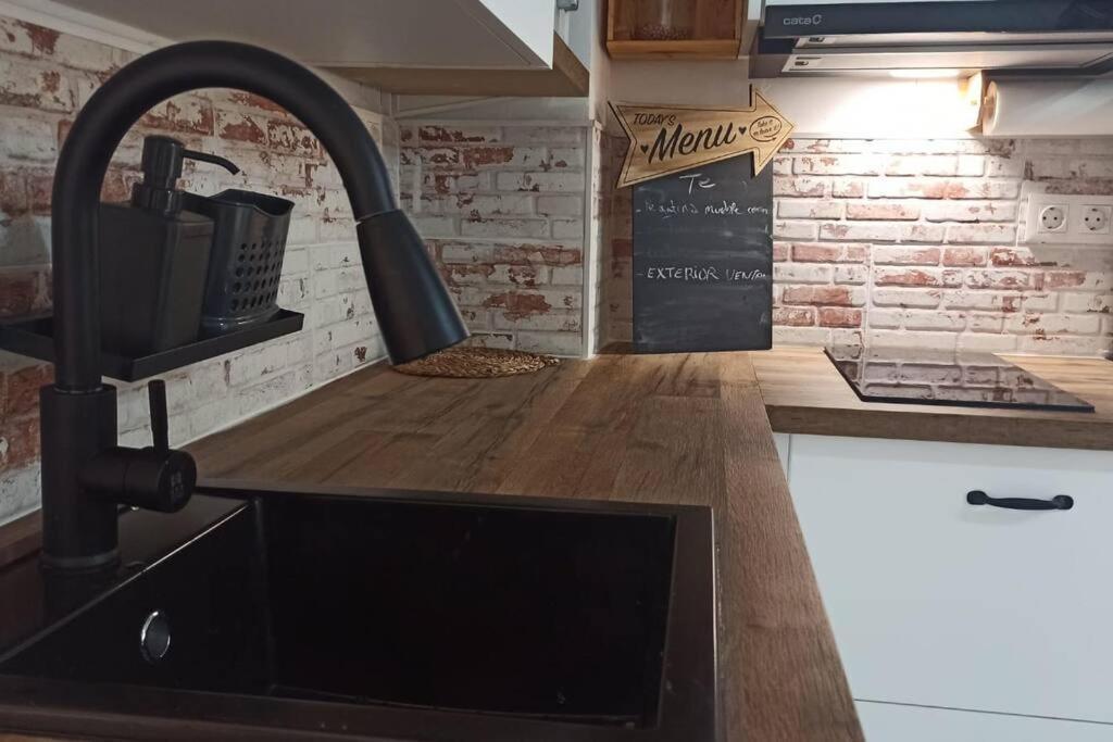 Apartamento, Estudio En La Playa Playa de Gandia Dış mekan fotoğraf