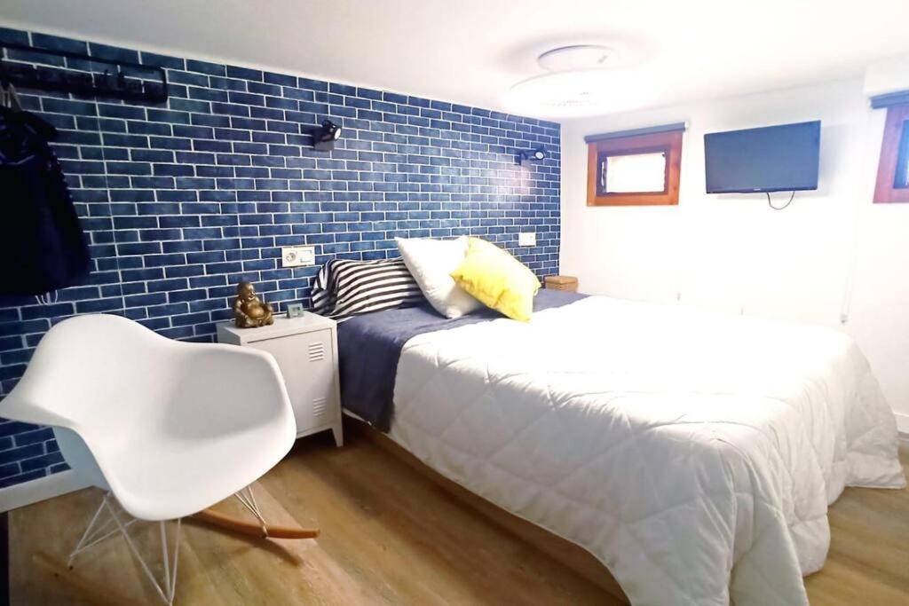 Apartamento, Estudio En La Playa Playa de Gandia Dış mekan fotoğraf