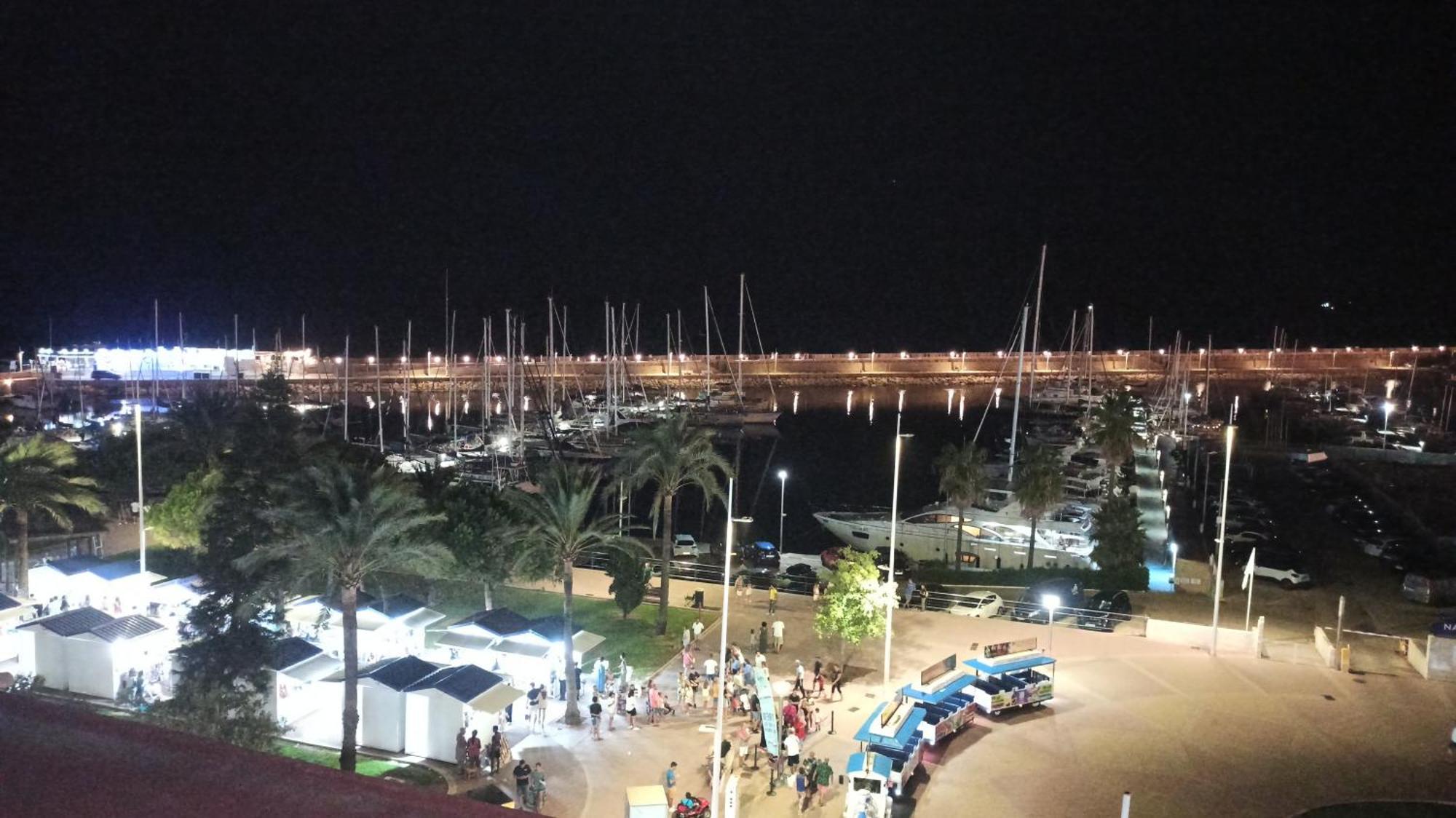 Apartamento, Estudio En La Playa Playa de Gandia Oda fotoğraf