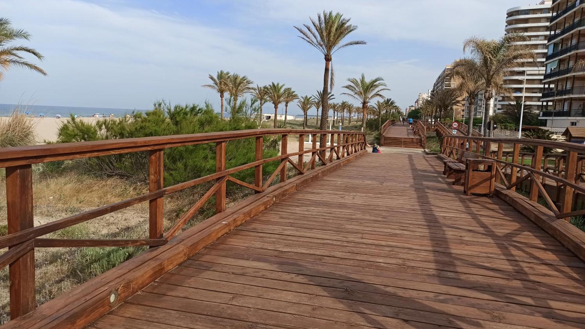 Apartamento, Estudio En La Playa Playa de Gandia Dış mekan fotoğraf
