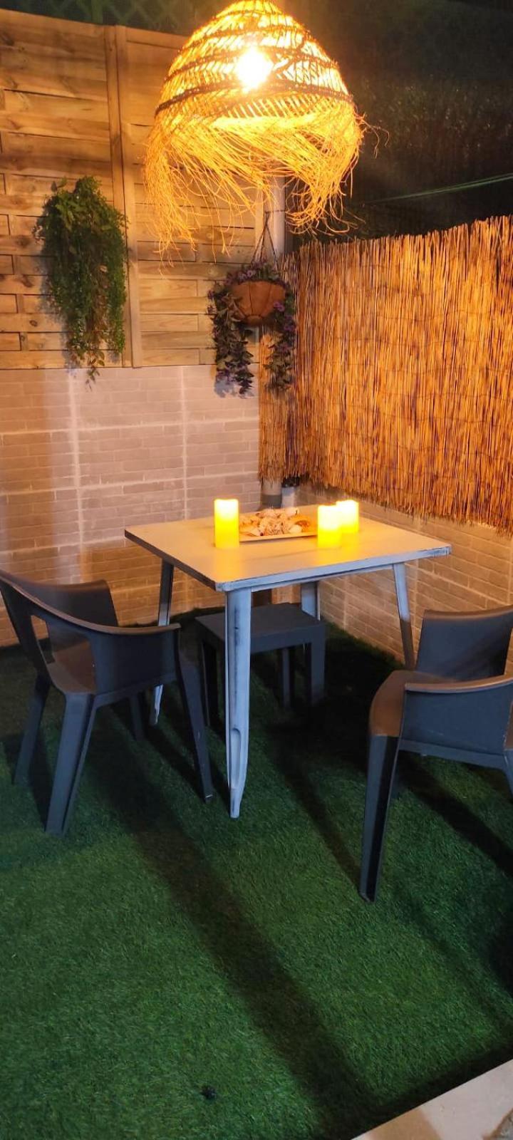 Apartamento, Estudio En La Playa Playa de Gandia Dış mekan fotoğraf